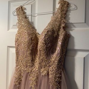 Formal dress